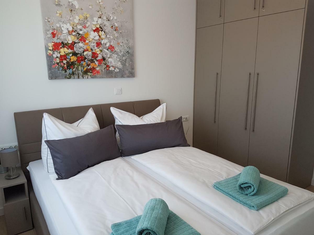 Apartment Aria Exclusive Петрчане Экстерьер фото