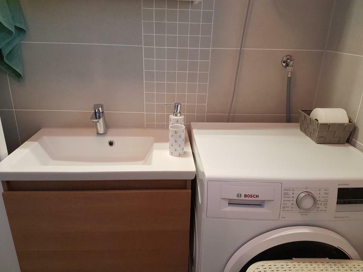 Apartment Aria Exclusive Петрчане Экстерьер фото