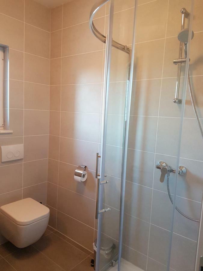Apartment Aria Exclusive Петрчане Экстерьер фото
