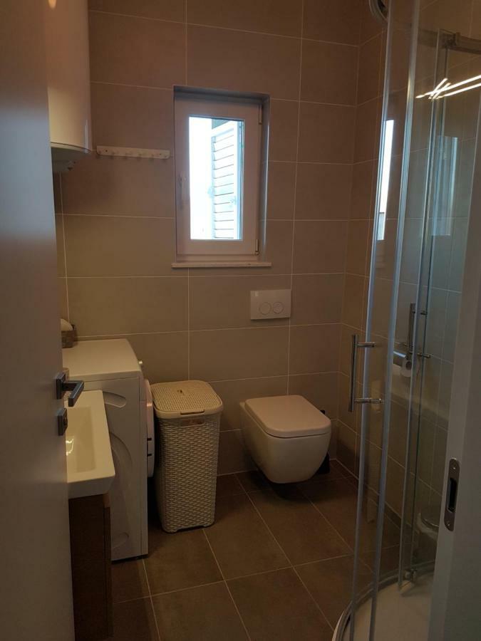 Apartment Aria Exclusive Петрчане Экстерьер фото