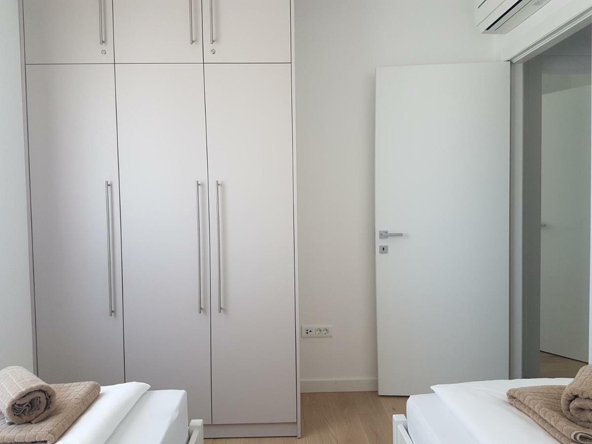 Apartment Aria Exclusive Петрчане Экстерьер фото