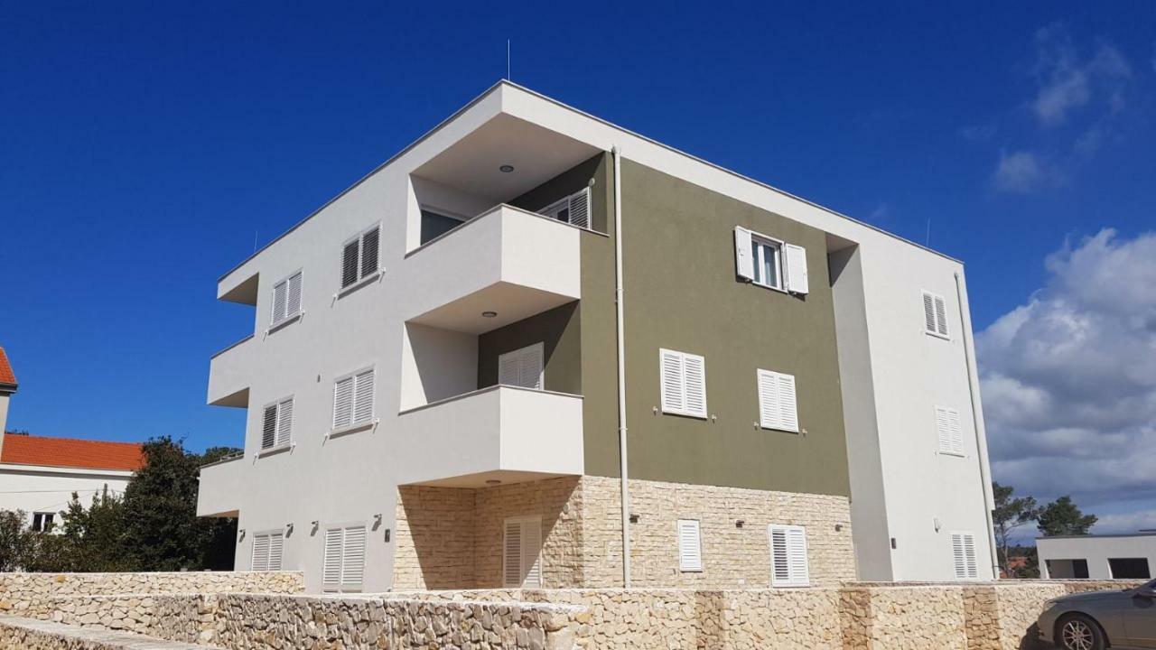 Apartment Aria Exclusive Петрчане Экстерьер фото